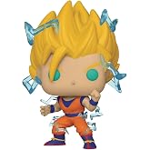 Funko Pop! 50340 DBZ Dragon Ball Z Super Sayian 2 Goku w/Chase #865