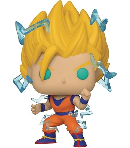 Figura de acción Vegeta Great Ape de Funko Pop! Animation