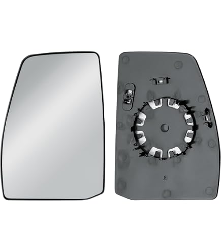Right-Hand Blind Spot Wing Mirror Glass For Ford Transit Van (2014–2023) – TWMC