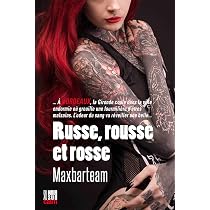 Amazon.fr - Russe, rousse et rosse - Maxbarteam - Livres