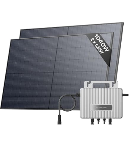 Kit Pannello Solare LightMate 430W Per Balcone - Plug-in, Senza Installazione, Con Inverter, Per Autoconsumo - Foto 10