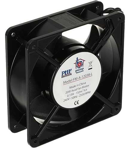 Pumpenhaus Multifit Lüftermotor 25W – FM-25W – Produktbild-Vorschau 4
