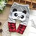 Kubeer 4pc 0-3T Baby PP Pants Children Boy Infant Autumn Tights Trousers Clothes