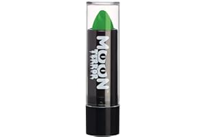 Moon Terror Rossetto Halloween | Trucco SFX, Trucco per effetti speciali, Verde zombie, 4,2 g (confezione da 1)