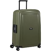 Samsonite S'CURE-SPINNER 69/25 Valiz,69 cm
