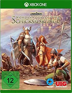 Das Schwarze Auge Schicksalsklinge Amazon De Games