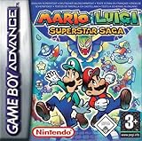 Mario & Luigi - Superstar Saga - 