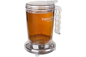 ADAGIO TEAS IngenuiTEA Loose Tea Infuser - Brewer - 450ml