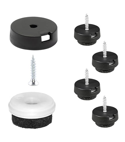 Wagner QuickClick Duo Lot De 8 Patins De Rechange Pour