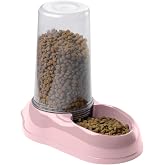 Azimut Kedi ve K&ouml;pekler İ&ccedil;in Mama ve Su Kabı, 600 W, Puppy