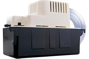 Little Giant 554435 VCMA-20ULST-115 Condensate Removal Pump, 115V