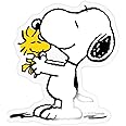 Peanuts Snoopy Und Woodstock Beste Freunde Sticker
