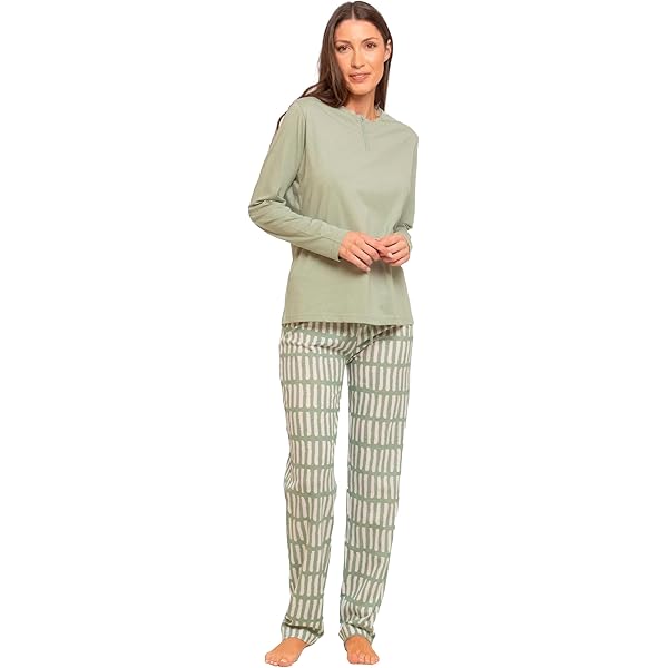 Pijama Masculino de Inverno Longo - Marinho com Xadrez