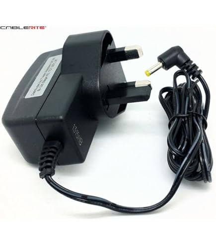 To Fit Mag 322w1 Mag322w1 Iptv Set Top Box Power Supply Adapter Plug