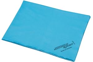 DIVERSEY Taski 7515023 Pro Fenstertuch blau (5 Stück)