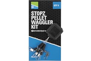 Preston Innovations Stopz Pellet Waggler Kit P0220121