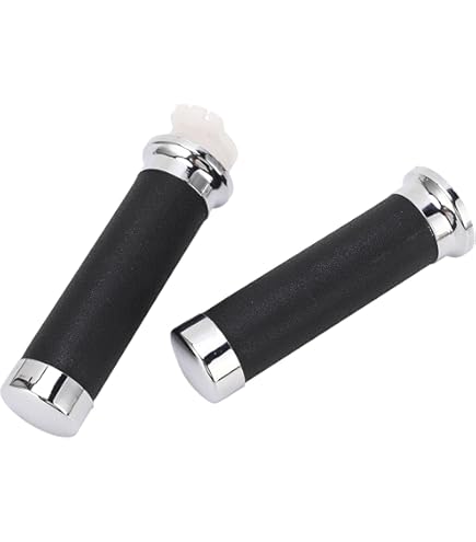 Kit 2 Manopole Originali Piaggio Per Vespa PX 125 150 200 - Colore Arcobaleno - Foto 6