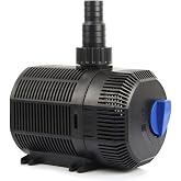 Forever Speed Eco Pond Pump for Connection to a Stream Filter - Water Pump 2300L/H 35W