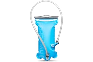 Hydrapak Velocity 1.5l Depósito de Agua, Unisex Adulto, Azul, 1.5 L