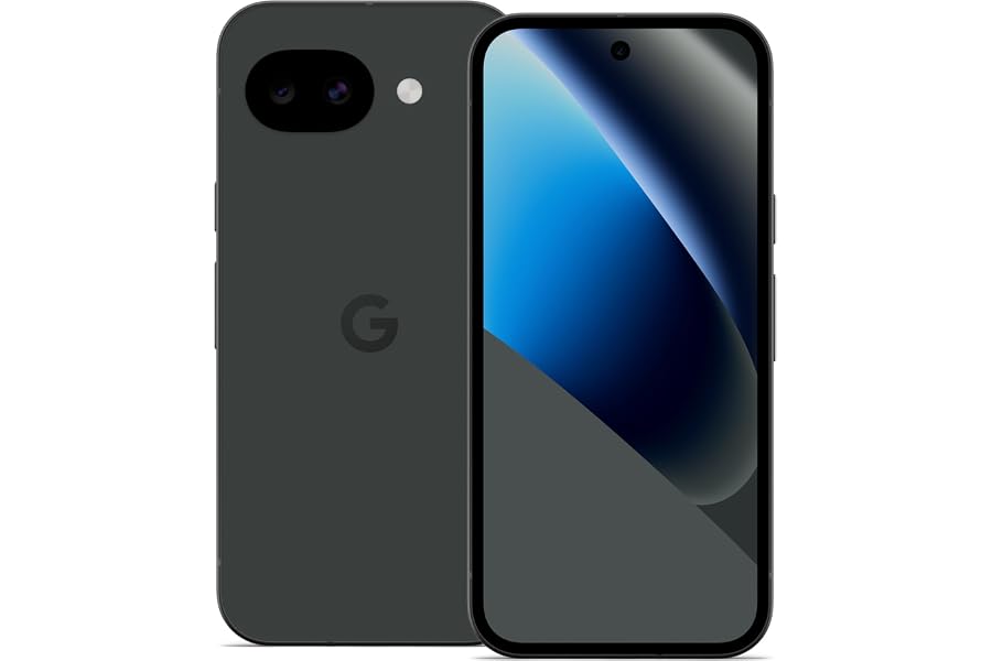Google Pixel 10a - 7 años de Nuevas actualizaciones y Funciones, más de 30 Horas de batería, Asistente de Cámara, Gemini
