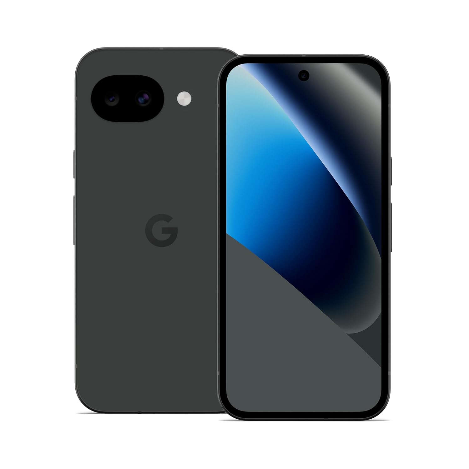 Google Pixel 10a - 7 años de Nuevas actualizaciones y Funciones, más de 30 Horas de batería, Asistente de Cámara, Gemini Live, Seguridad de Pixel - Obsidiana, 128GB