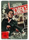 Scarface - Steelbook [Blu-ray] [Limited Edition] - Robert Loggia