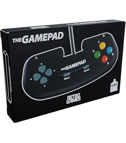 Het Spectrum USB-gamepakket - duizenden klassieke spectrumspellen