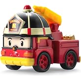 Robocar Poli Die Cast Araba - Roy Mrt-0601