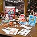 Price comparison product image Pre Order. Children's Christmas Eve Kit by Christmas Craft