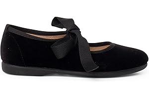 Pisamonas Mercedita Terciopelo Lazo Faya Niña