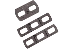 Magpul Industries M-LOK to MOE Adapter Kit Fits MOE Hand Guard, Black