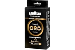 Lavazza Qualita Oro Mg Kawa, 250 gram