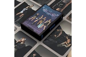 SAMSHINE Kpop Girl Group AESPA Photo Cards 55Pcs AESPA Lomo Cards AESPA 2022 Girls Album Photocards AESPA Merch Photocards Set Fans Gifts