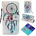Produktbild Everainy Huawei Mate 20 Lite Hülle Silikon PU Leder Flip Wallet Case Gummi Schutzhülle Kartenfach Magnet für Huawei Mate 20 Lite Brieftasche innen TPU Weich Bumper Handyhülle Hüllen