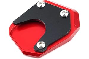 CCYYMOWOK Motorcycle Side Stand Extension Support For HONDA CB650R CB500X CB500F CB300R CB650F CB400 CBR 650R 650F 500R 2013-2022