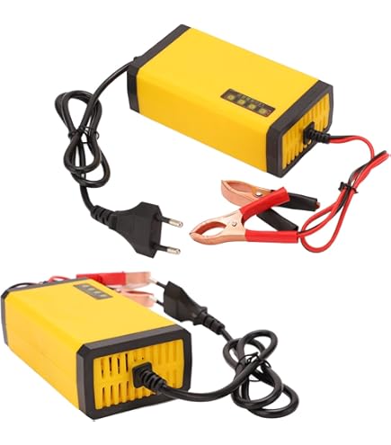 PROJECTA AC080 Automatische acculader | 8 fase | 12V | 8,0 A PROJECTA AC080 Automatische acculader | 8 fase | 12V | 8,0 A