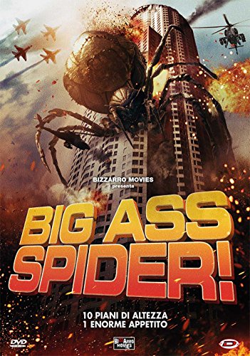 Big Ass Spider [Italia] [DVD]
