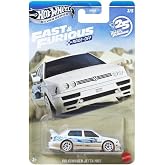 Hot Wheels Fast & Furious 25 YIL RACE-OFF VOLKSWAGEN JETTA MK3 JKX17 - HNR88