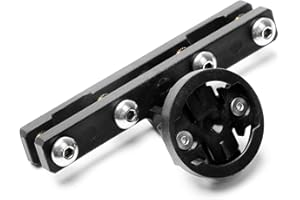 HUAYUWA Support de selle de vélo pour feu arrière Garmin Varia RVR315 RTL515 RTL510