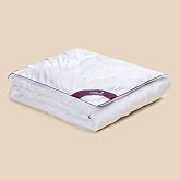 PAPILLOW Luxury Aloe Vera Quilt 215x235 King Size Aloe Vera Quilt