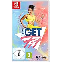 Let's Get Fit (Nintendo Switch)