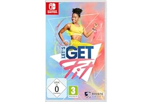 RAVENSCOURT Let's Get Fit (Nintendo Switch)