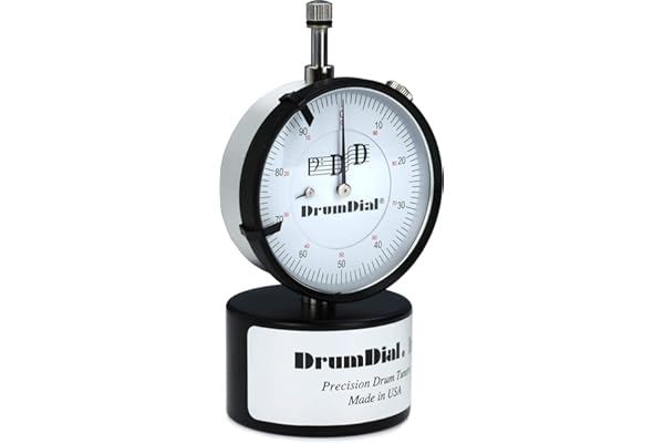 DRUM DIAL Accordeur de batterie