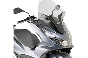 givi d1190st parabrisas compatible con honda pcx 125 2021 2022 mototopgun