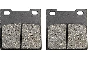 Road Passion Bremsbeläge Hinten Für SUZUKI GSXR 1100 G/H/J/K/L/M/N 1986 1987 1988 1989 1990 1991 1992