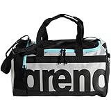 arena Spiky III Duffle 25 Borsa Sportiva da Piscina, Mare, Palestra e Tempo Libero, Borsone da Viaggio in tessuto idrorepelle