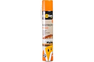 GOIZPER SOCIEDAD COOPERATIVA LTD Aerosol Rastreros - Prevalien Pro - 750 ml - Efecto Persistente - Insectos rastreros como cucarachas, hormigas... - Uso Seguro - Fabricado en España