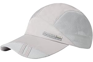 JIAHG Baseball Cap Sommer Damen Sommermütze Herren Basecap Baseballmütze Sportkappe Hut Outdoor Sonnenschutz Sonnenhut Einstellbare Baseball Kappe Unisex Baseballkappe