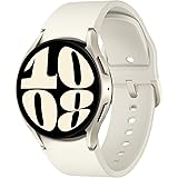Samsung Galaxy Watch6 LTE 40mm, Smartwatch Analisi del Sonno, Monitoraggio Benessere, Batteria a lunga durata, Ghiera Touch i