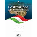 Costituzione della Repubblica Italiana. Testo integrale aggiornato alla legge costituzionale 7 novembre 2022, n. 2 che ricono
